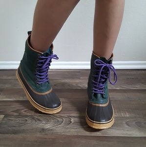 Sorel 1964 Premium Canvas Waterproof Boots 